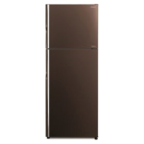 HITACHI Refrigerator and Freezer 375 Litres RVG400PUC8(GBW)