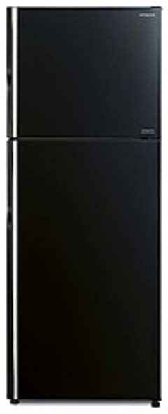 HITACHI Refrigerator and Freezer 375litres RVG400PUC8 (GBK )