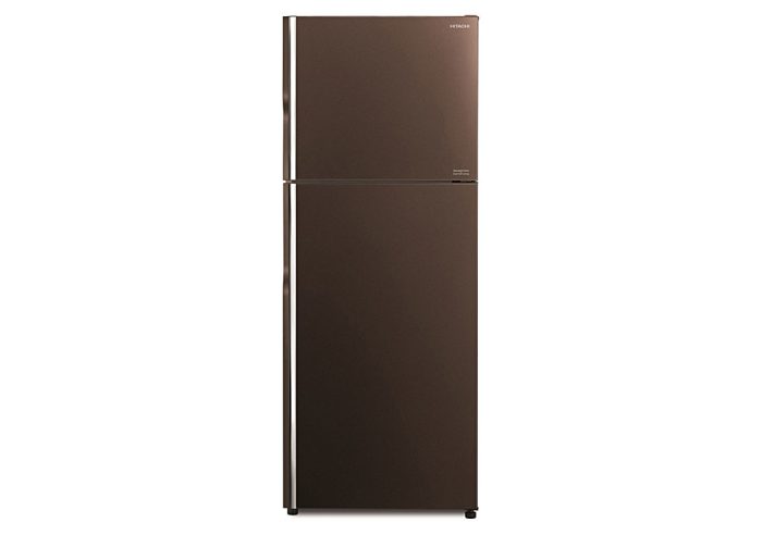 HITACHI Refrigerator and Freezer 403 Litres RVG440PUC8(GBW)