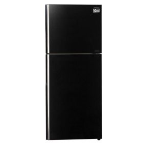 HITACHI Refrigerator and Freezer 443 Litres RVG470PUC8 (GBK)