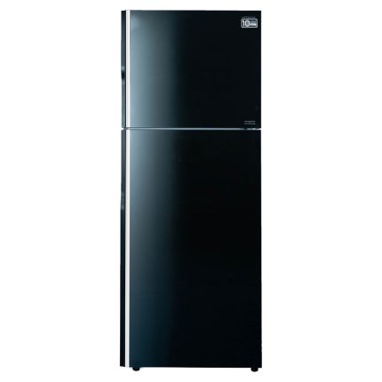 HITACHI Refrigerator and Freezer 443 Litres RVG470PUC8 (XGR)