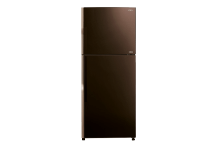 HITACHI Refrigerator and Freezer 443 Litres RVG470PUC8(GBW)