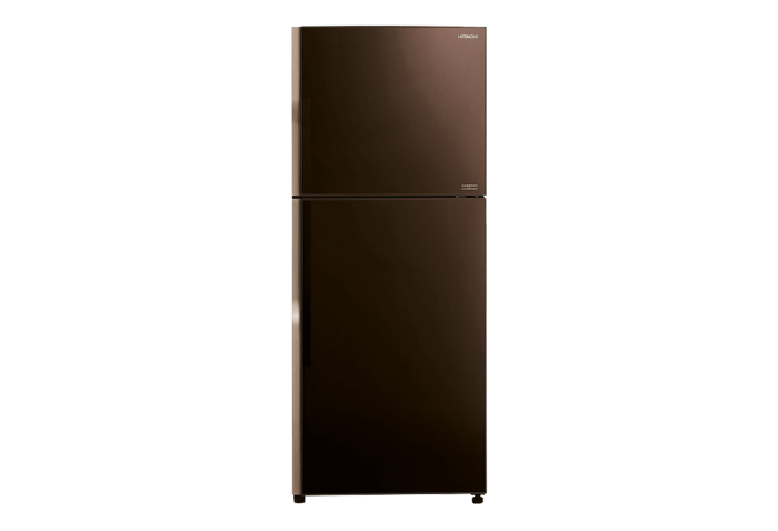HITACHI Refrigerator and Freezer 443 Litres RVG470PUC8(GBW)