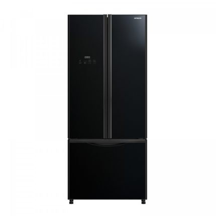 HITACHI Refrigerator and Freezer 510 Liters R-WB710PUC9 (GBK)