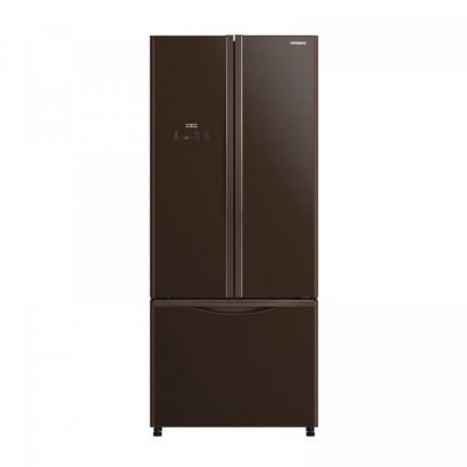 HITACHI Refrigerator and Freezer 510 Liters R-WB710PUC9 (GBW)