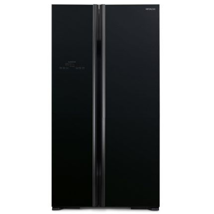Hitachi Refrigerator and Freezer 605 Liter R-S700PUC2GBK