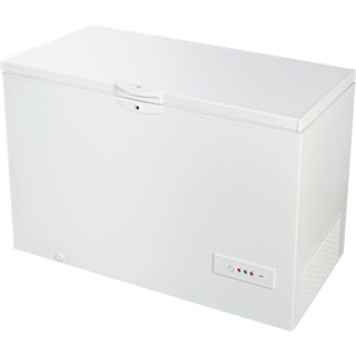 Indesit Chest freezer Net capacity 311 Liter OS 420 H T (EX)