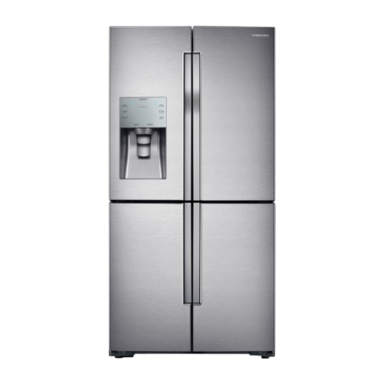 SAMSUNG Refrigerator and Freezer 584 Litres RF56N9040SL