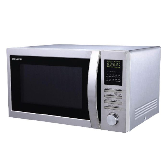 SHARP Microwave Oven (Convection and Grill Function) 25 Litres R-84AO(ST)V
