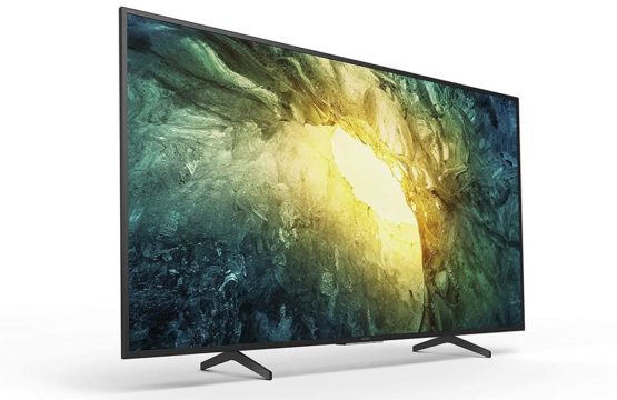 SONY Sony Bravia LED TV 43 inch 4K Smart Android LED TV KD-43X7500H
