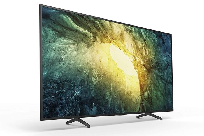 SONY Sony Bravia LED TV 43 inch 4K Smart Android LED TV KD-43X7500H