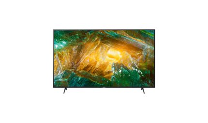 SONY Sony Bravia LED TV 49 inch 4K Smart Android TV KD-49X8000H