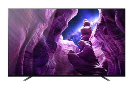 SONY Sony Bravia LED TV 65 inch 4K OLED TV KD-65A8H