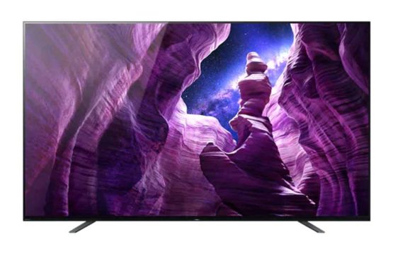 SONY Sony Bravia LED TV 65 inch 4K OLED TV KD-65A8H