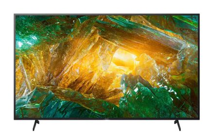 SONY Sony Bravia LED TV 85 inch 4K Smart Android TV KD-85X8000H