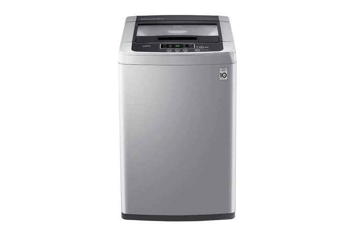 LG Washing Machine TOP LOADING 8 KG T8585NDKVH