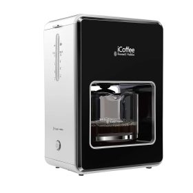 Russell Hobbs COFFEE MAKER 800 W Espresso and Cappuccino Maker 240 ml  RCM800E – Ac World Electronics