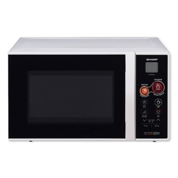 SHARP Microwave Oven 22 Litres R279T(W)