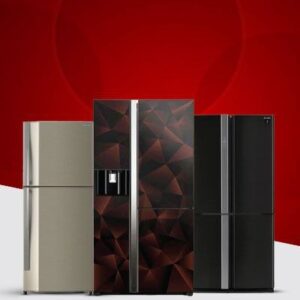 Refrigerators & Freezers