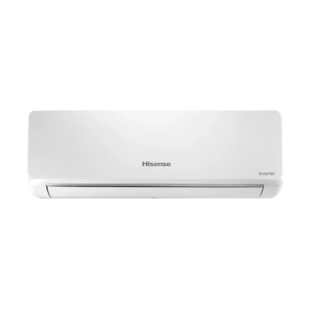 Hisense 1.5 Ton Full DC Inverter AC, 18000 BTU, AS18TW4RMATD01BU + White