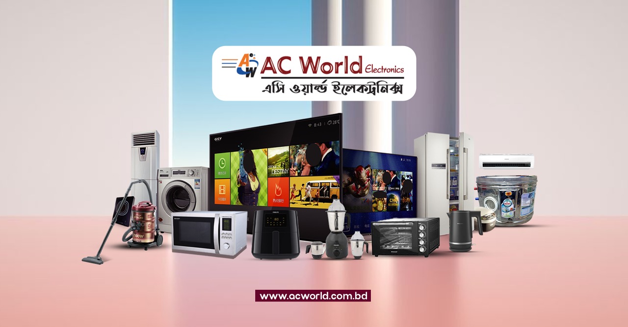 Buy Home Appliances | Best Daikin AC Price in Bangladesh