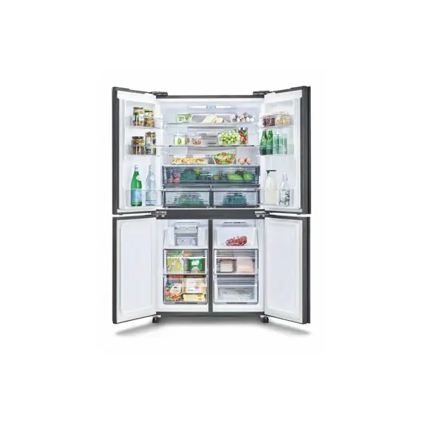 Sharp SJ-VX57PG-BK 567L 4 Door Side by Side Refrigerator Price in BD