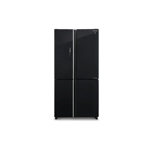 Sharp SJ-VX57PG-BK 567L 4 Door Side by Side Refrigerator Price in BD