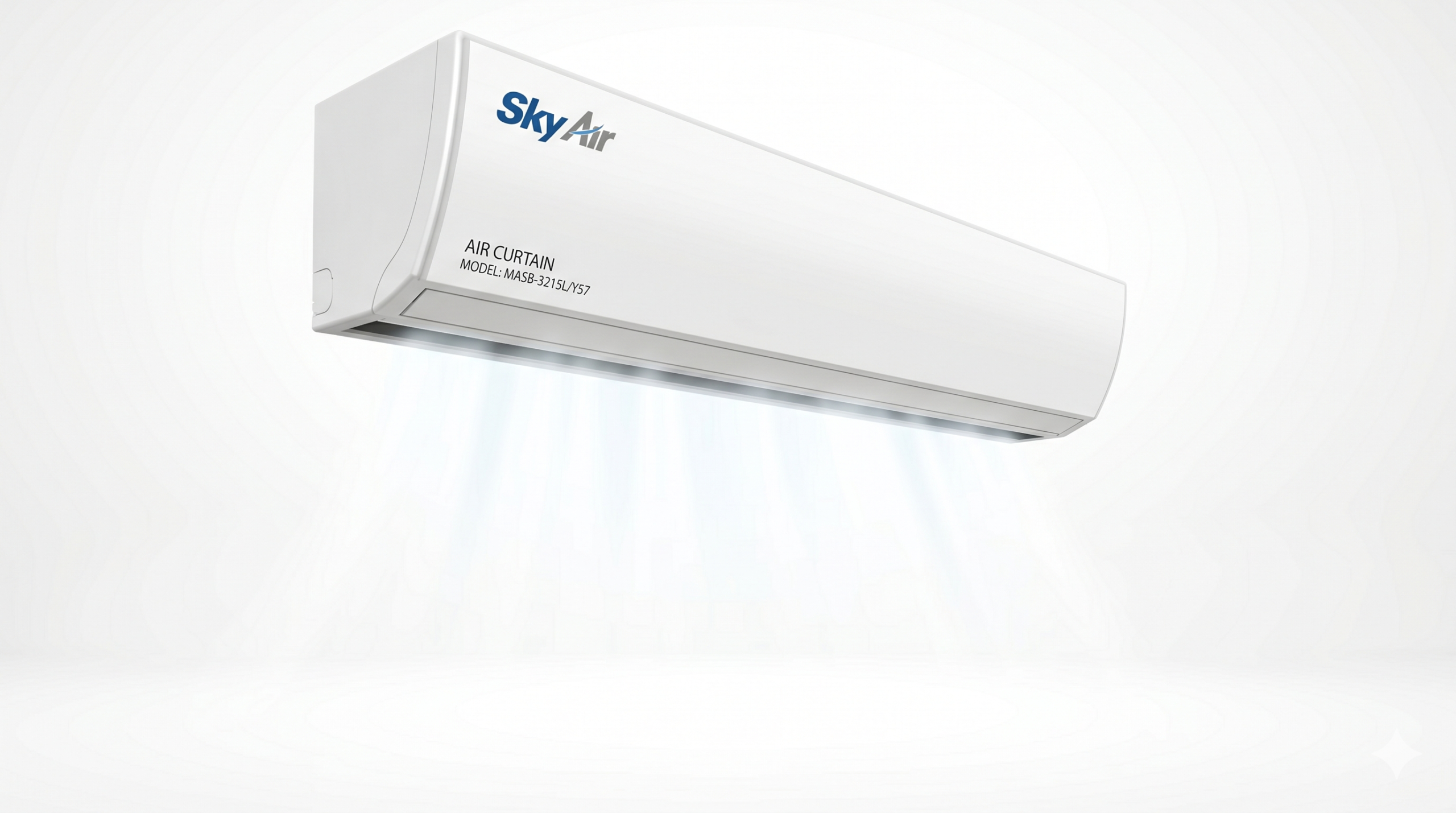 Sky Air 5 Feet Air Curtain MASB-3215L/Y57