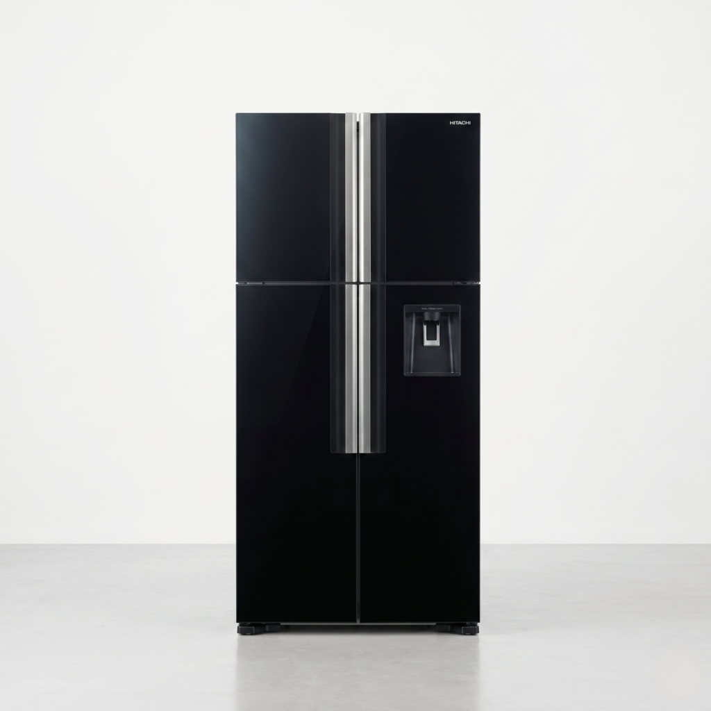 HITACHI RWB640V0PBX-MIR 560 liter mirror finish refrigerator price in bangladesh 2026