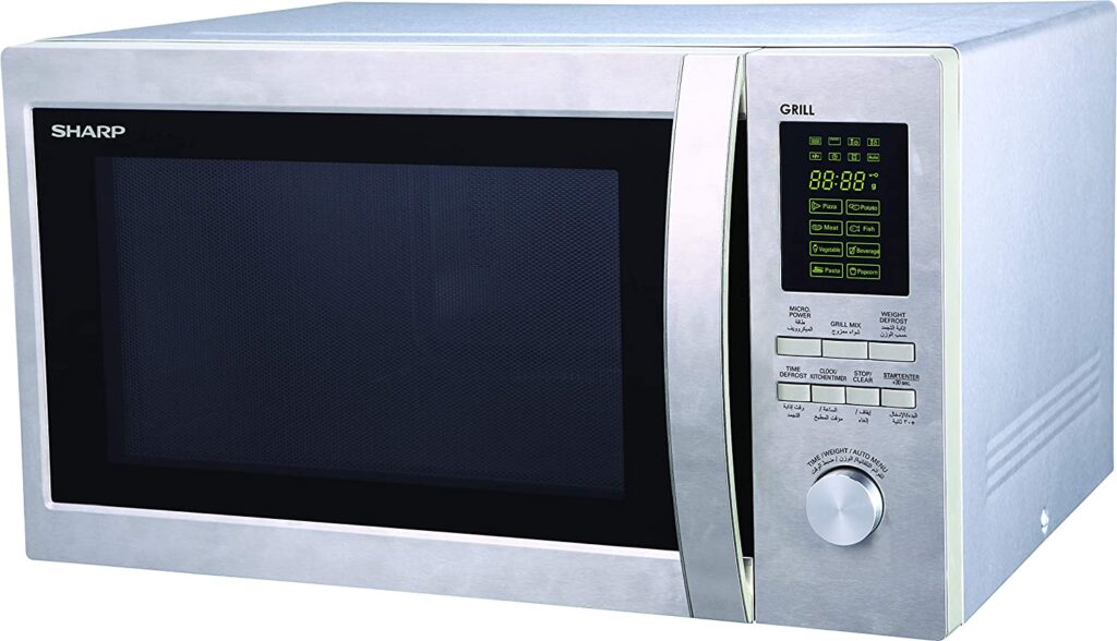 Sharp 43 Liter Microwave Oven R78BT(ST)