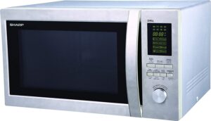 Sharp 43 Liter Microwave Oven R78BT(ST)