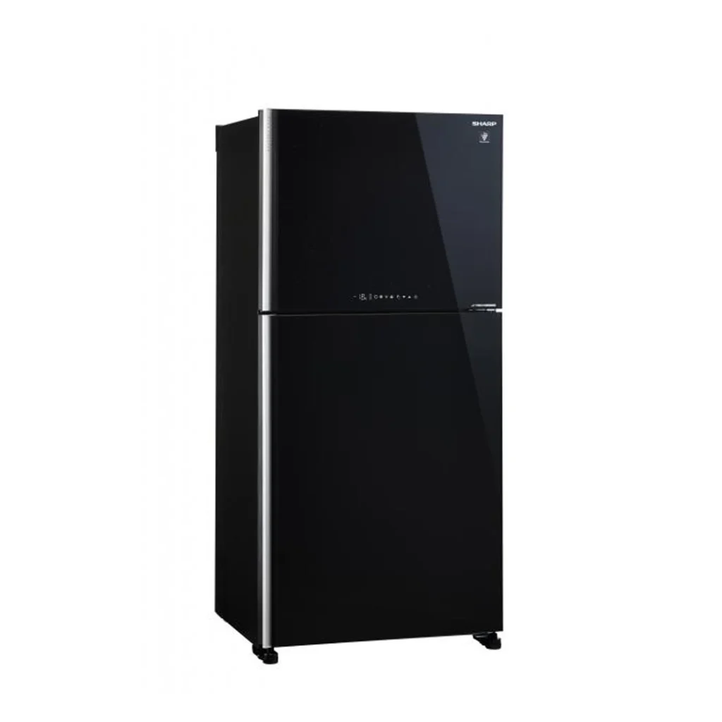 SHARP SJ-PG55P2-BK 554 liter black refrigerator price in bangladesh 2026