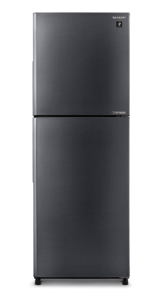 SHARP SJ-RF33E-DS 330 liter dark silver refrigerator price in bangladesh 2026