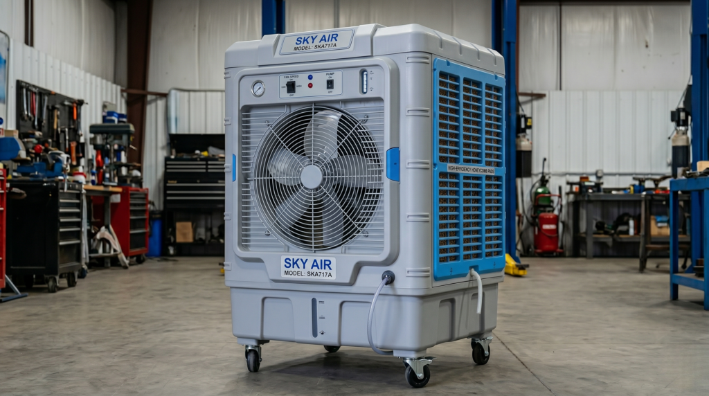 SKY AIR SKA717A 30 liter water cooler price in bangladesh 2026