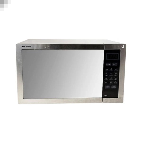 Sharp R77AT(ST) 34L Grill Microwave Oven Price in BD