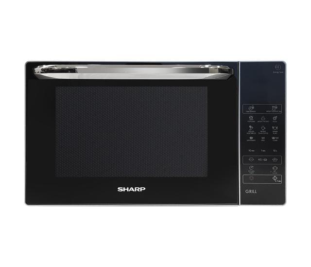 SHARP Microwave Oven ( Grill Function), 20 Litters, R62EO( R )