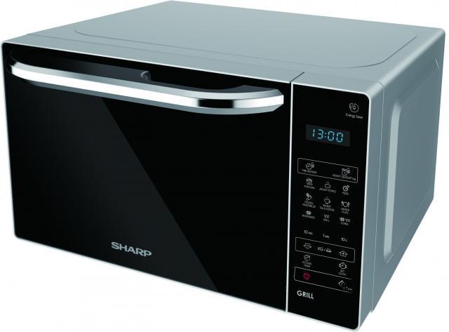 SHARP Microwave Oven ( Grill Function), 20 Litters, R62EO( R ) - Image 3