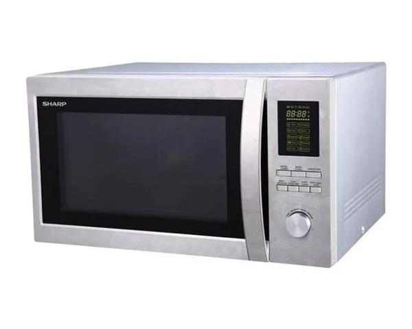 SHARP Microwave Oven ( Grill Function, 43 Litters) Model: R78BR(ST)