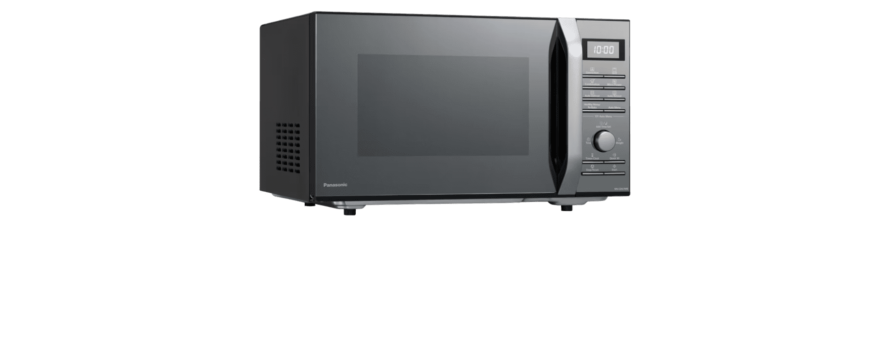 Panasonic, Microwave Oven (Convection and Grill Function & Air fryer), 27 Littres, NN-CD67MB