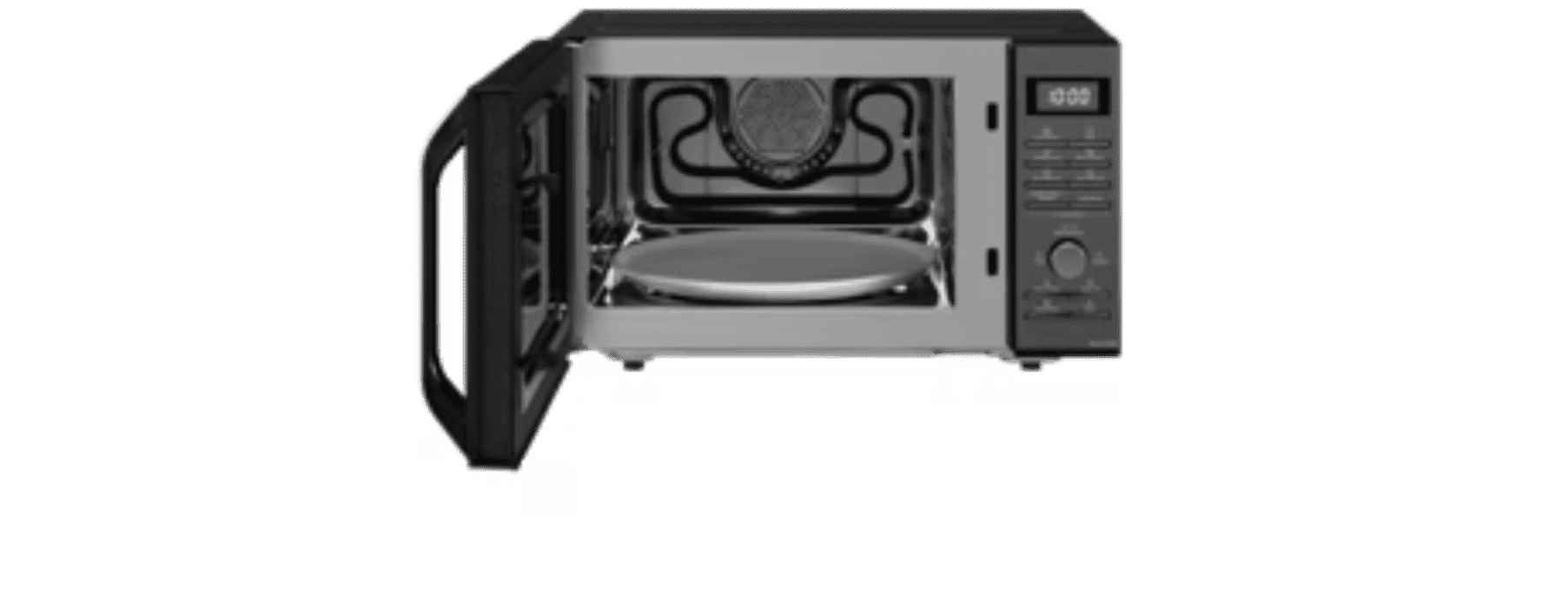 Panasonic, Microwave Oven (Convection and Grill Function & Air fryer), 27 Littres, NN-CD67MB - Image 3