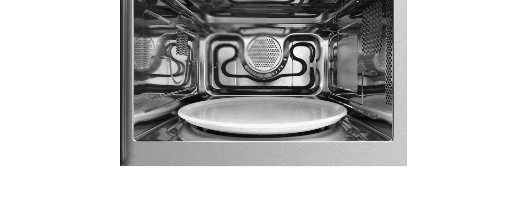 Panasonic, Microwave Oven (Convection and Grill Function & Air fryer), 27 Littres, NN-CD67MB - Image 6