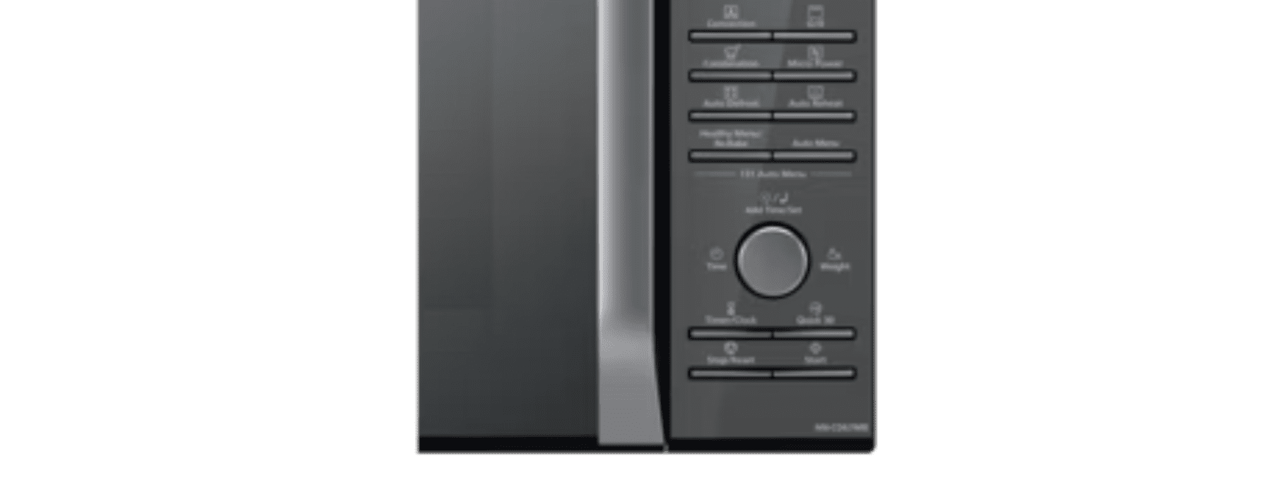 Panasonic, Microwave Oven (Convection and Grill Function & Air fryer), 27 Littres, NN-CD67MB - Image 7