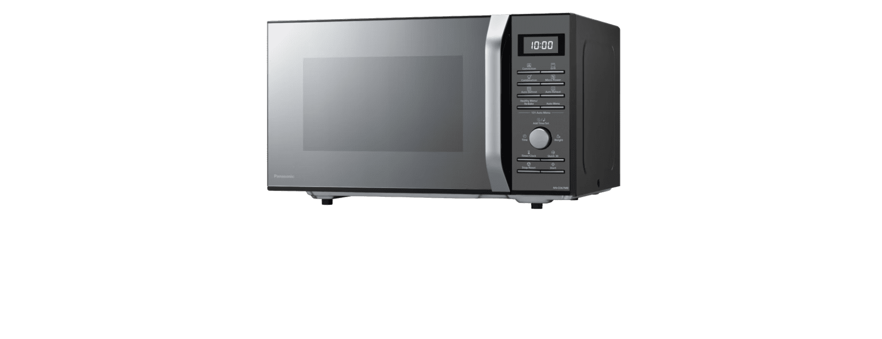 Panasonic, Microwave Oven (Convection and Grill Function & Air fryer), 27 Littres, NN-CD67MB - Image 4