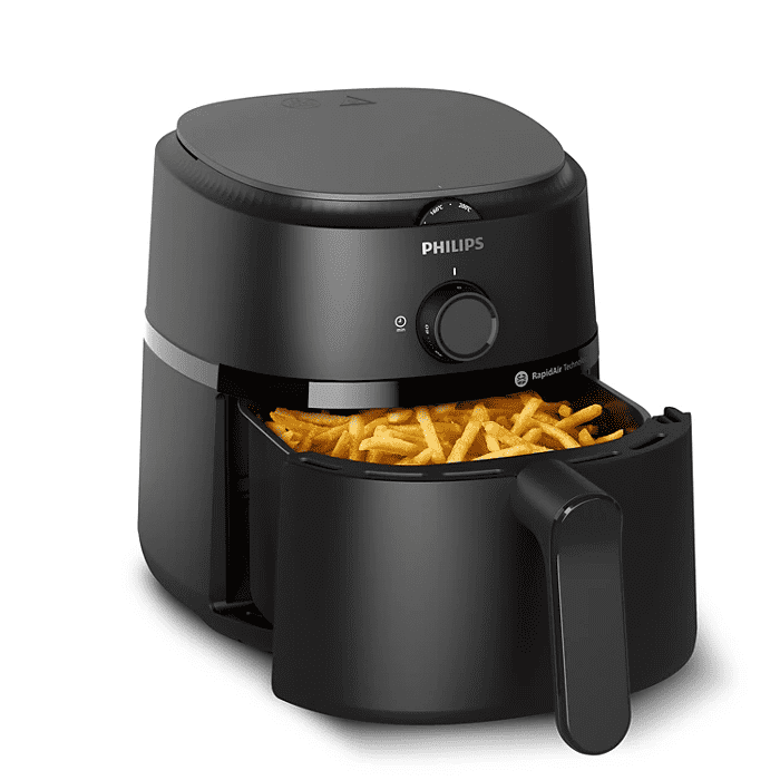 Philips Hot Air fryer 3.2 Liter (1300 Watts) Model-NA110/00 - Image 3
