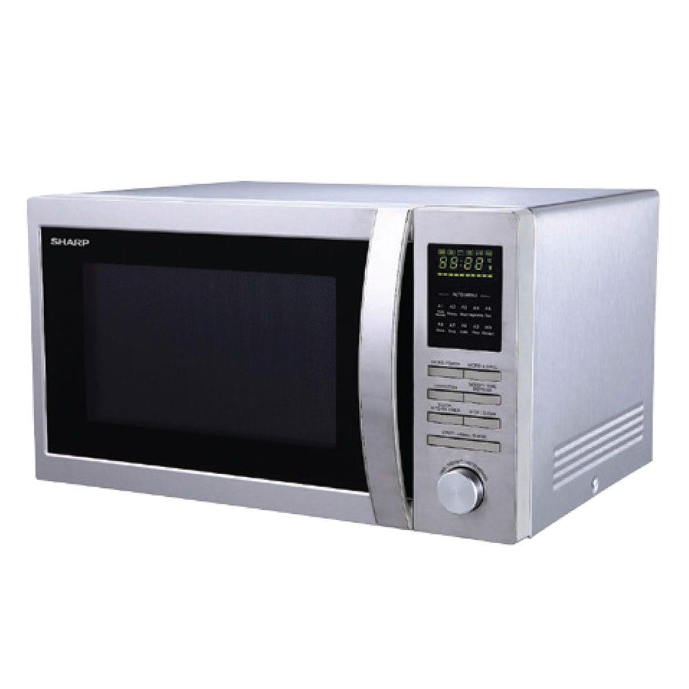 SHARP Microwave Oven (Convection and Grill Function) 42 Litres R-94AO(ST)V