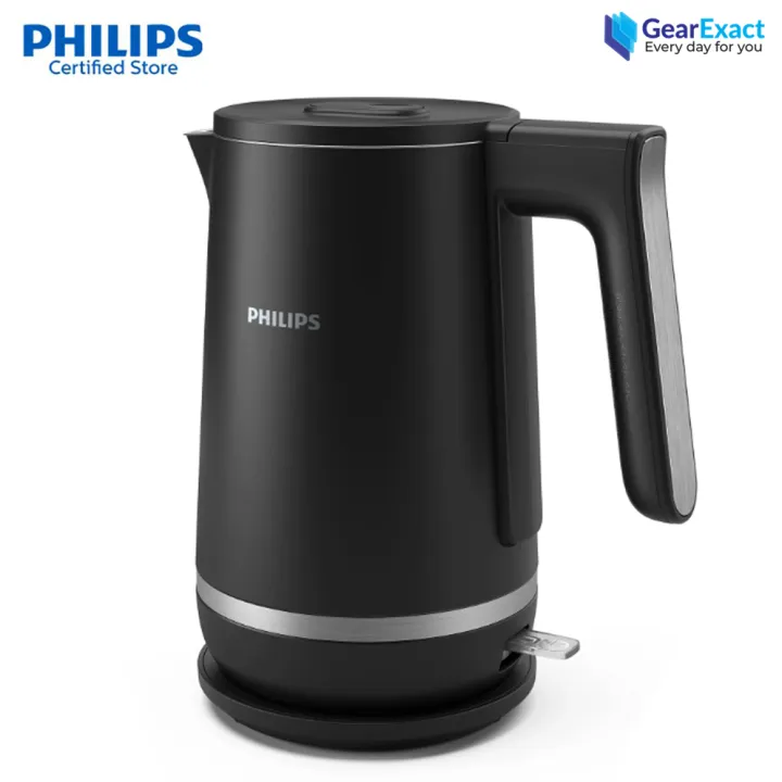 PHILIPS HD9395/90: The Best 1.7 Liter Double Walled 5000 Series Electric Kettle Price in Bangladesh