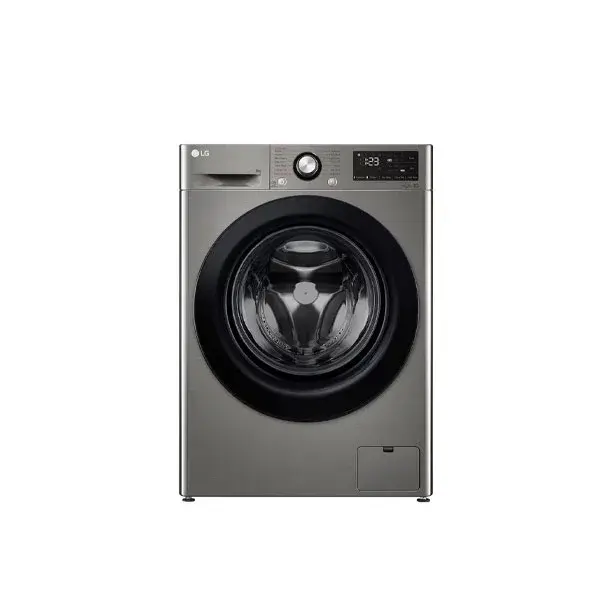 LG, Front Load Washing Machine, AI DD Steam+ Bigger Inverter DD Motor, with Dryers