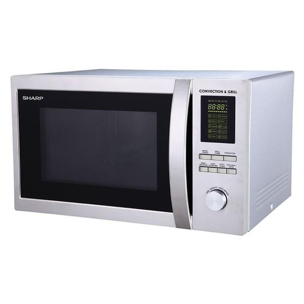 SHARP R-92AO(ST)V 32L Convection Microwave Oven with Grill Price in Bangladesh