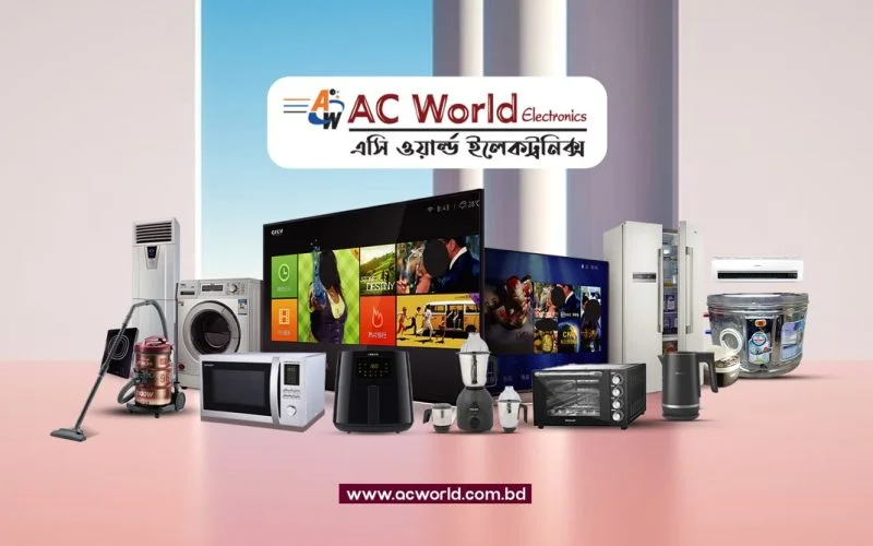 Daikin AC, Hisense TV, Samsung Fridge Best Price in Bangladesh